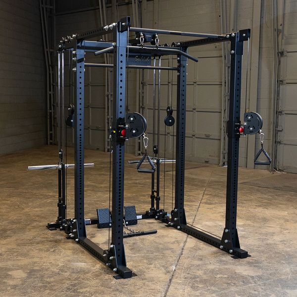 Functional Trainer Attachment for GPR400 Plate Loaded