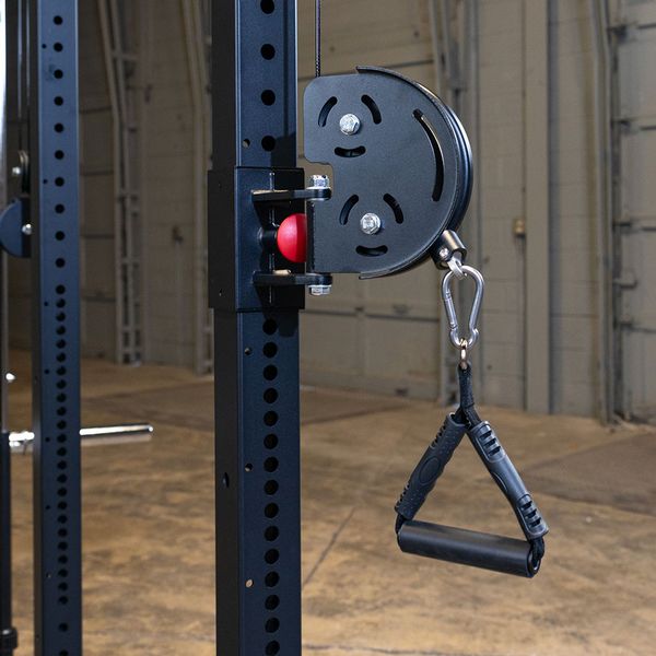 Functional Trainer Attachment for GPR400 Plate Loaded