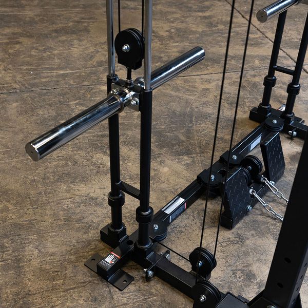 Functional Trainer Attachment for GPR400 Plate Loaded