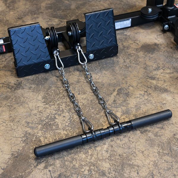 Functional Trainer Attachment for GPR400 Plate Loaded