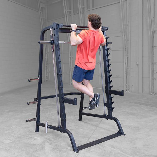 Pull-Up Bar Attachment