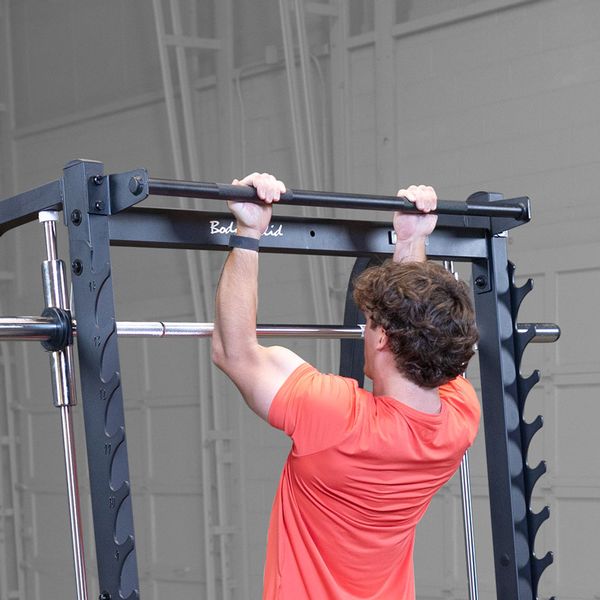 Pull-Up Bar Attachment