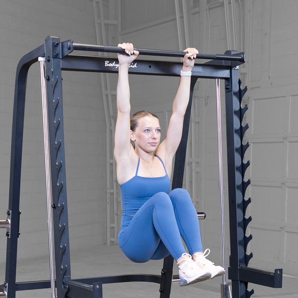 Pull-Up Bar Attachment