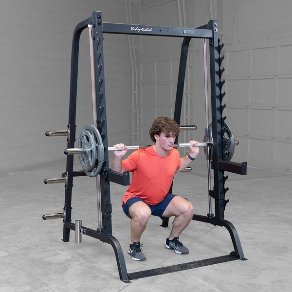 Series 7 Smith Machine