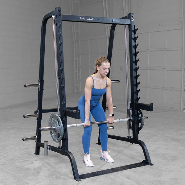 Series 7 Smith Machine