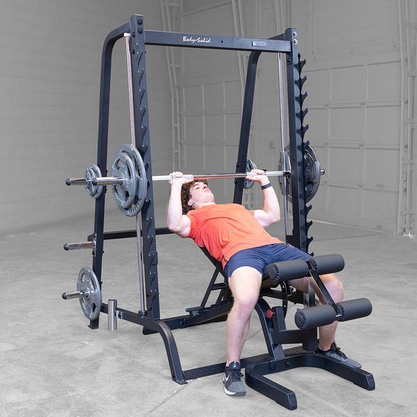 Series 7 Smith Machine