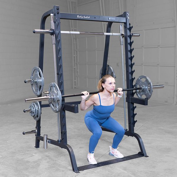 Series 7 Smith Machine