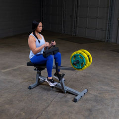 Seated Calf Raise