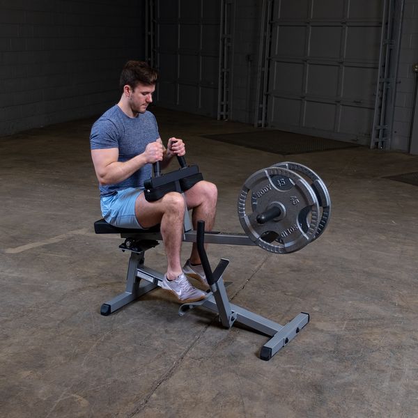 Seated Calf Raise