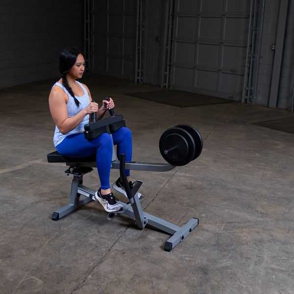 Seated Calf Raise