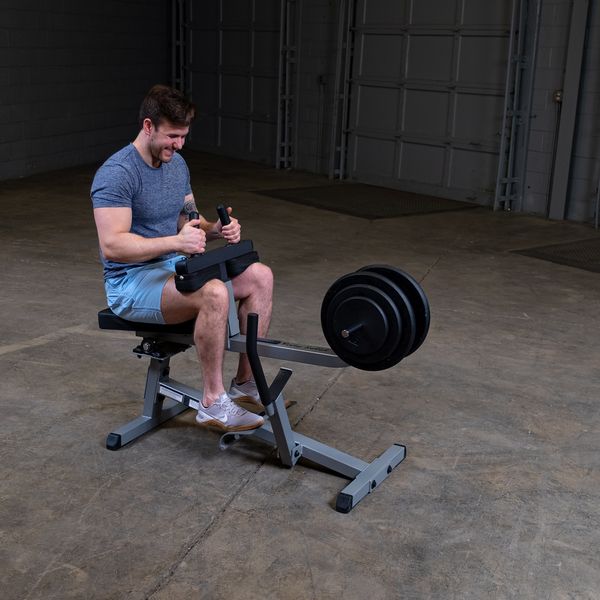 Seated Calf Raise