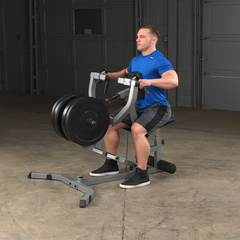 Seated Row Machine