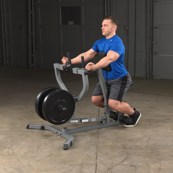 Seated Row Machine