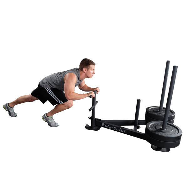 Push Pull Weight Sled