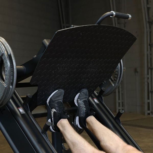 PCL Plate Loaded Bearing Leg Press