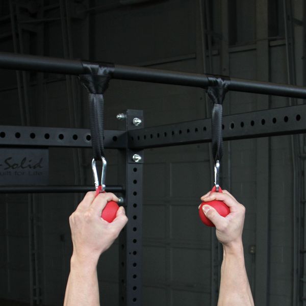 Cannon Ball Grips (pair)