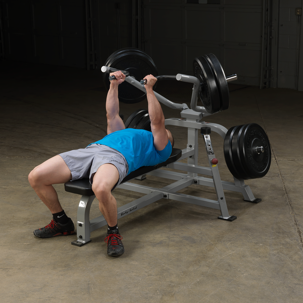 PCL Leverage Bench Press