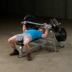 PCL Leverage Bench Press