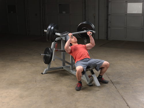 PCL Leverage Incline Press