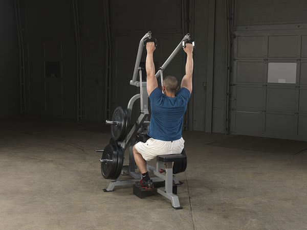 PCL Leverage Lat Pulldown