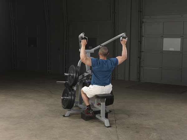 PCL Leverage Lat Pulldown