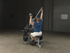 PCL Leverage Lat Pulldown