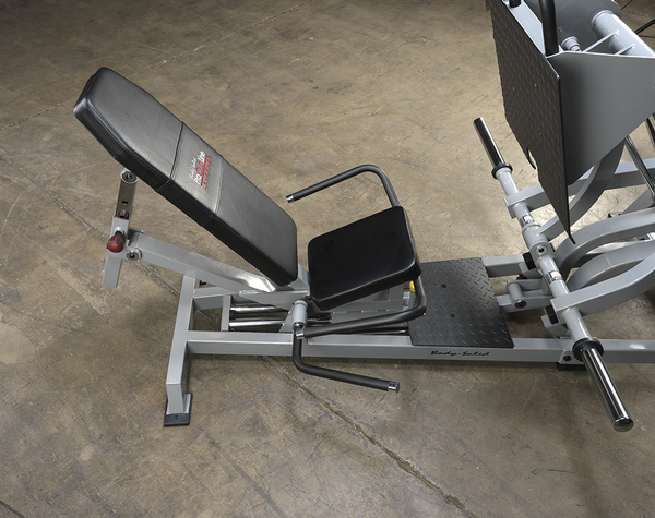 PCL Leverage Leg Press