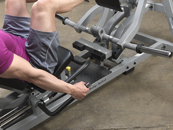 PCL Leverage Leg Press