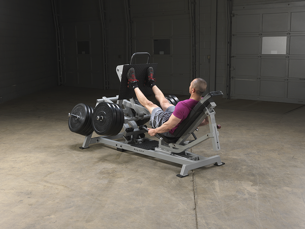 PCL Leverage Leg Press