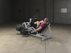 PCL Leverage Leg Press