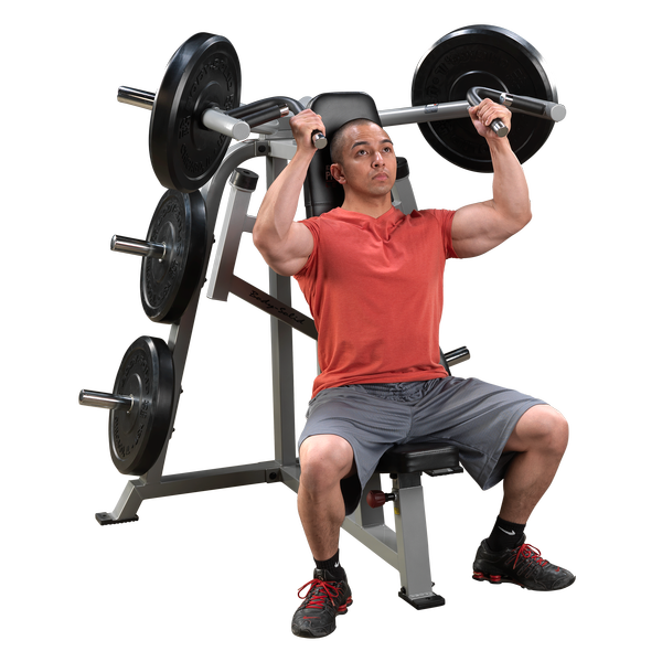 PCL Leverage Shoulder Press