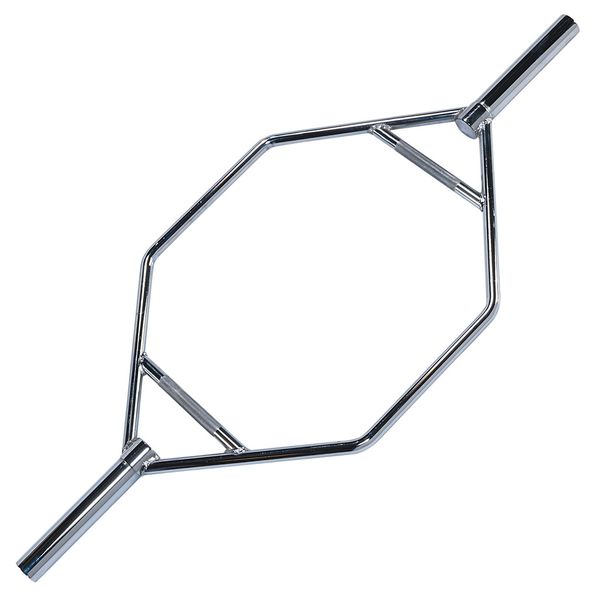 Oly Shrug Bar - Handles 25" apart - 25.5mm