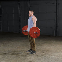 Oly Shrug Bar - Handles 25" apart - 25.5mm