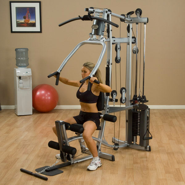 Powerline P2X Home Gym