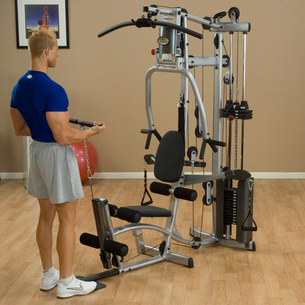 Powerline P2X Home Gym