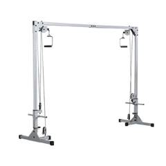 Powerline Cable Cross over Machine