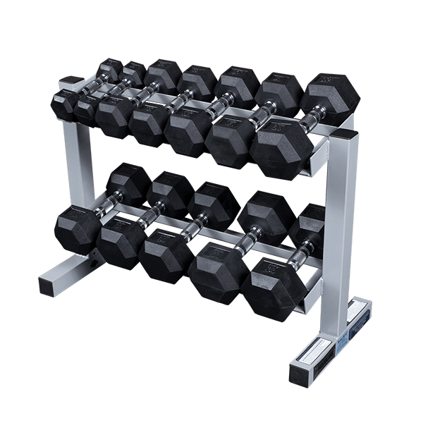 Powerline Dumbbell Rack