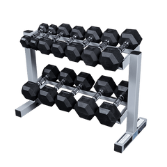 Powerline Dumbbell Rack