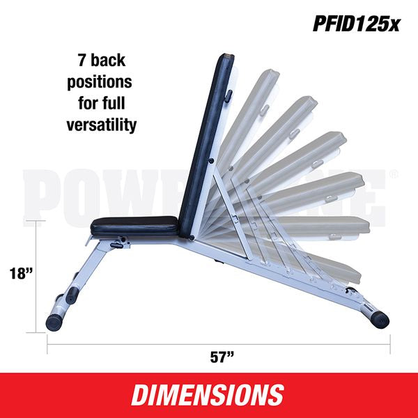 Powerline fully assembled FID bench