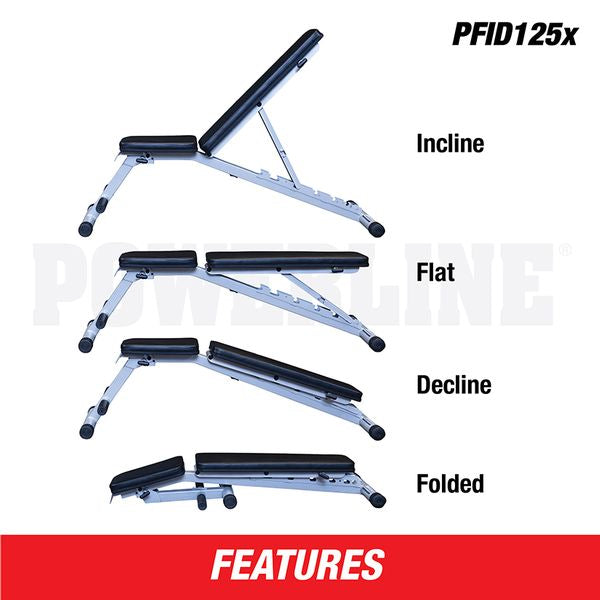 Powerline fully assembled FID bench