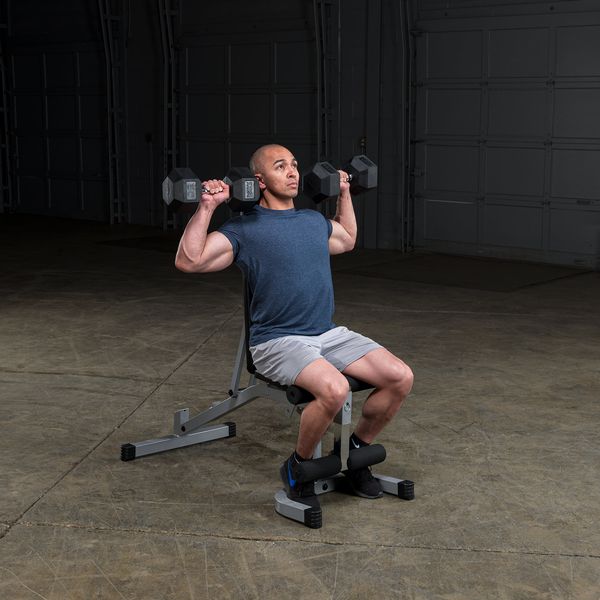 Powerline Flat Incline Decline Bench