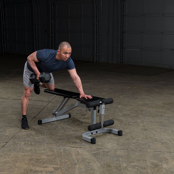 Powerline Flat Incline Decline Bench