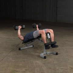 Powerline Flat Incline Decline Bench