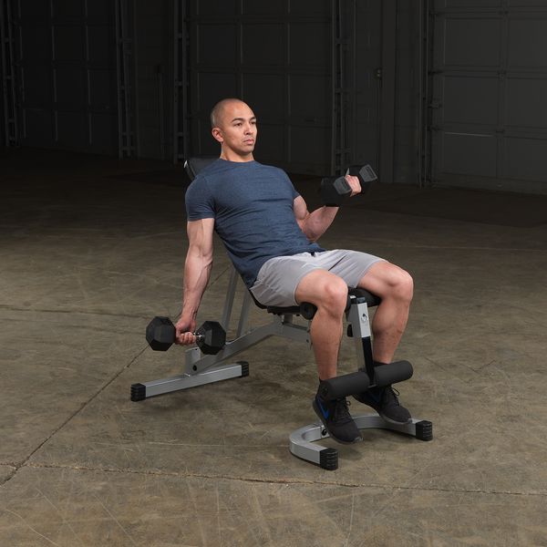 Powerline Flat Incline Decline Bench