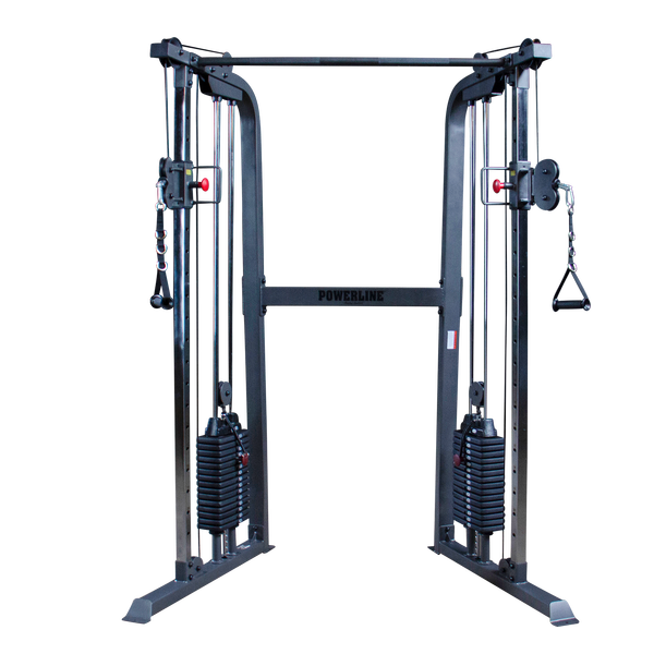 Powerline Functional Trainer, 2 x 160lb stacks