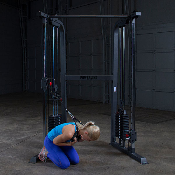 Powerline Functional Trainer, 2 x 160lb stacks