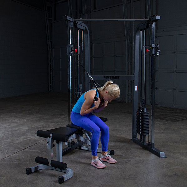 Powerline Functional Trainer, 2 x 160lb stacks