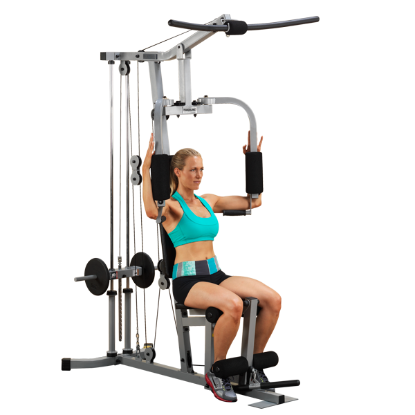 Powerline PHG1000X Home Gym