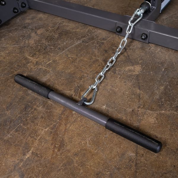 Powerline Power Rack Lat Attachment