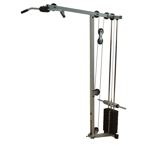 Lat Attachment for Powerline Smith Machine